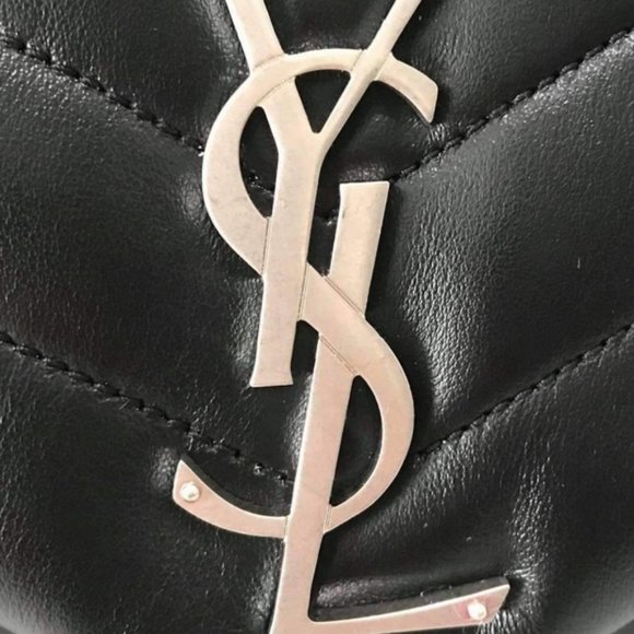 100% Auth YSL Medium Loulou Matellase Brand New - Picture 7 of 10